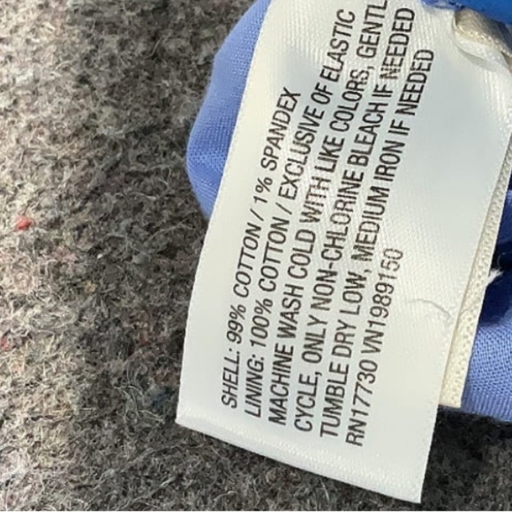 Universal Thread Sky Blue Flutter Sleeve Midi Dre… - image 7